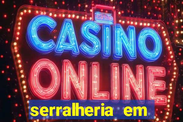 serralheria em santos vila matias